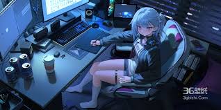 PA视讯 游戏风格ui界面设计图
